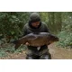 KORDA - Zimní čepice Mindset Fisherman Beanie Dark Olive