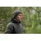 KORDA - Zimní čepice Mindset Fisherman Beanie Dark Olive
