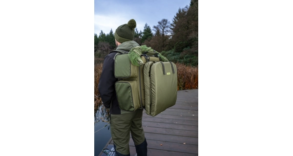 KORUM - Batoh Progress XT Ruckbag 45 l