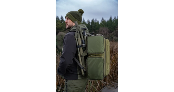 KORUM - Batoh Progress XT Ruckbag 45 l