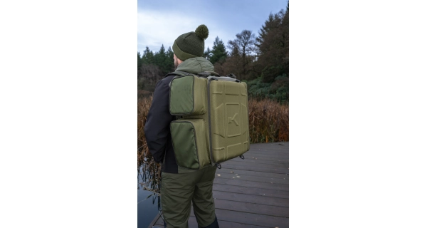KORUM - Batoh Progress XT Ruckbag 45 l