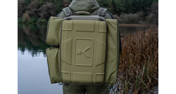 KORUM - Batoh Progress XT Ruckbag 45 l