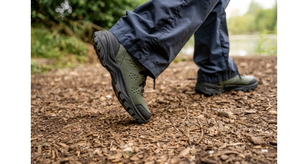 KORUM - Boty Ripstop Trail Boot vel. 41