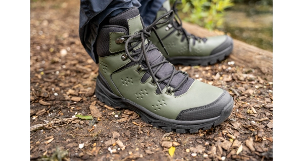 KORUM - Boty Ripstop Trail Boot vel. 41
