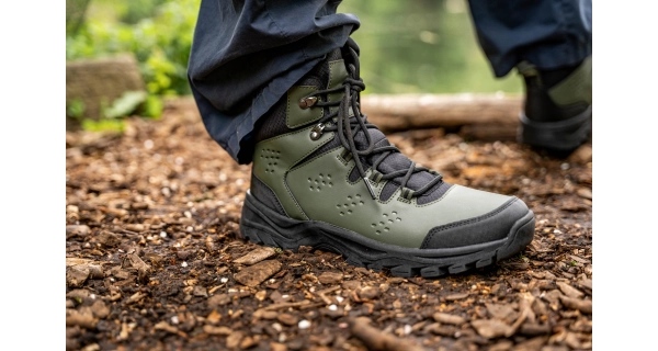 KORUM - Boty Ripstop Trail Boot vel. 42