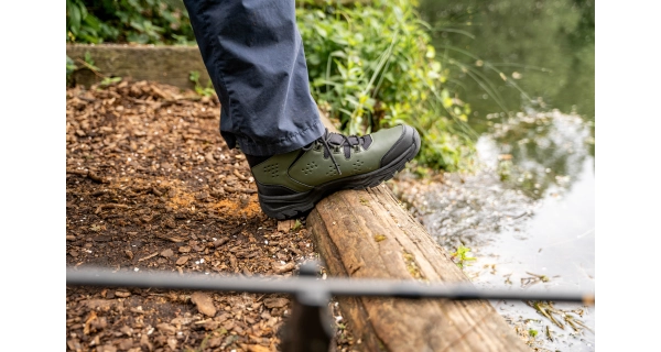 KORUM - Boty Ripstop Trail Boot vel. 42