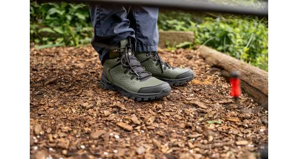KORUM - Boty Ripstop Trail Boot vel. 44