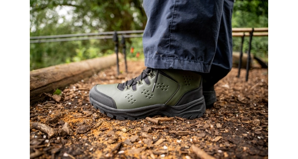 KORUM - Boty Ripstop Trail Boot vel. 44