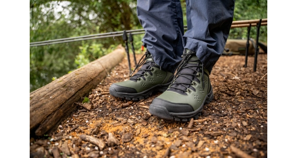 KORUM - Boty Ripstop Trail Boot vel. 45