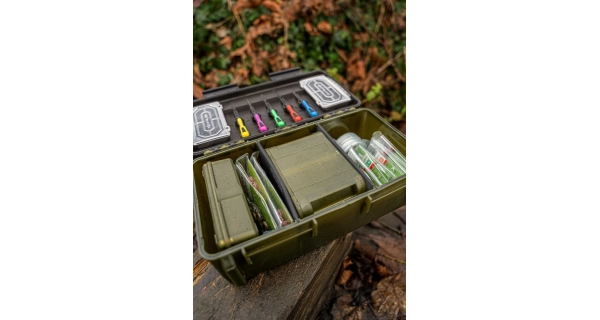 KORUM - Box Roving Blox Fully Loaded