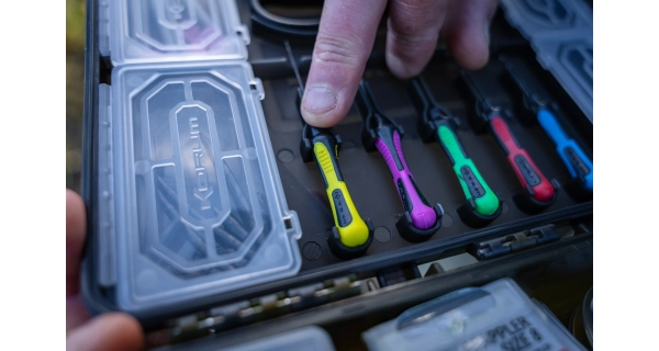 KORUM - Box Slim Blox Loaded