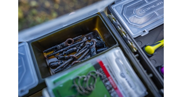 KORUM - Box Slim Blox Loaded