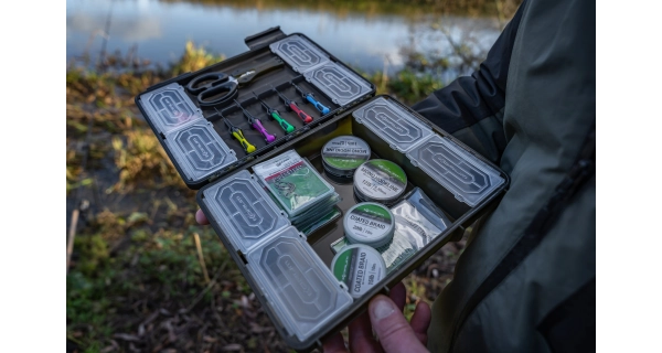 KORUM - Box Slim Blox Loaded