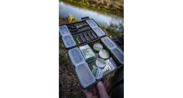 KORUM - Box Slim Blox Loaded