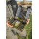 KORUM - Box Tackle Blox Loaded s příslušenstvím
