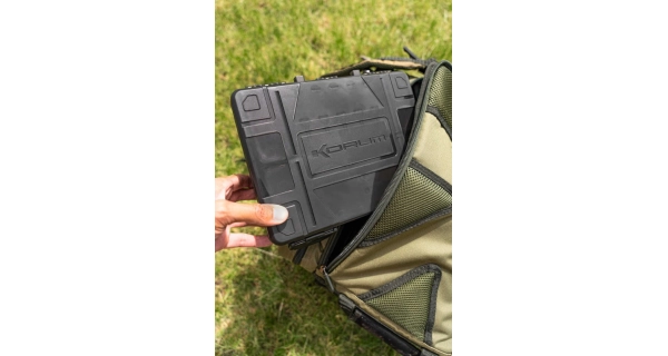KORUM - Box Tackle Blox Loaded s příslušenstvím
