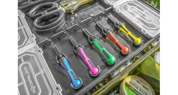 KORUM - Box Tackle Blox Loaded s příslušenstvím