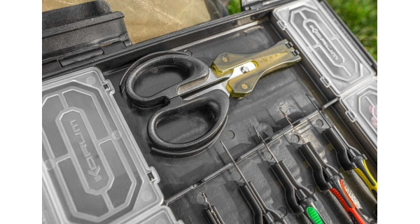 KORUM - Box Tackle Blox Loaded s příslušenstvím