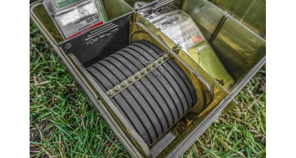KORUM - Box Tackle Blox Loaded s příslušenstvím