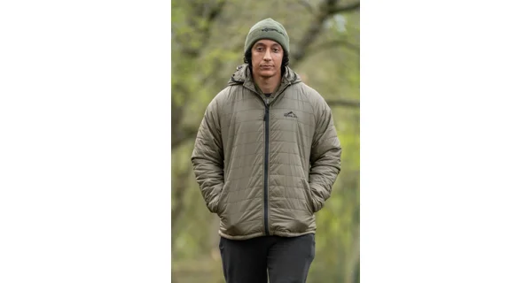 KORUM - Bunda Expedition Compact Puffer Jacket vel. S