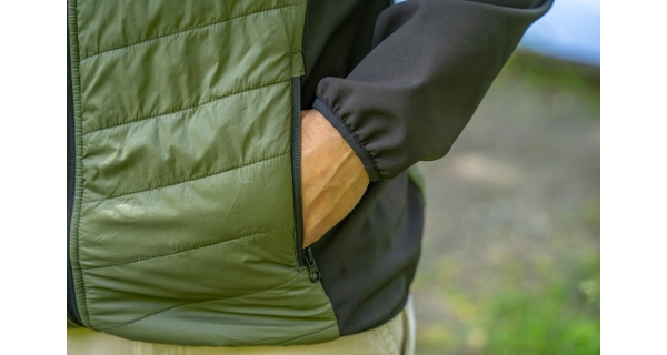 KORUM - Bunda Thermashell Jacket vel. L