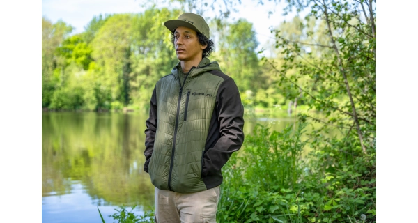 KORUM - Bunda Thermashell Jacket vel. M