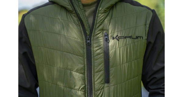 KORUM - Bunda Thermashell Jacket vel. M
