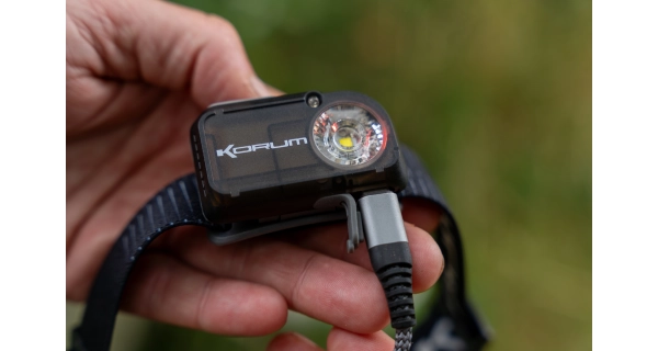 KORUM - Čelovka Supa Lite Headtorch