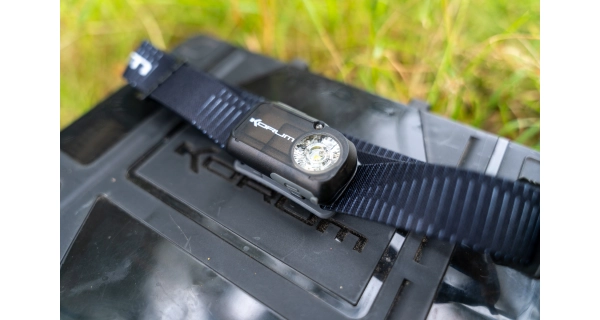 KORUM - Čelovka Supa Lite Headtorch