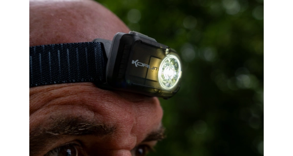 KORUM - Čelovka Supa Lite Headtorch