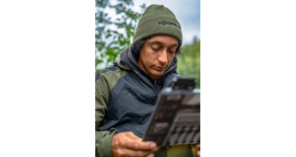 KORUM - Čepice Classic Olive Beanie