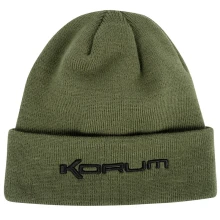 KORUM - Čepice Classic Olive Beanie