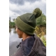 KORUM - Čepice Thermal Beanie Hat Black Olive