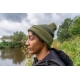 KORUM - Čepice Thermal Beanie Hat Black Olive