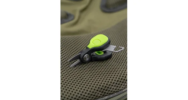 KORUM - Cvakátko Macro Multi-Scissors