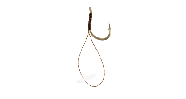 KORUM - Háček Barbed Hook Hairs With Quickstops vel. 16 5 ks