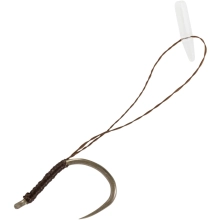 KORUM - Háčky Hook Hairs With Quickstops Barbed vel. 12 5 ks