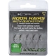 KORUM - Háčky Hook Hairs With Quickstops Barbed vel. 14 5 ks