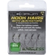 KORUM - Háčky Hook Hairs With Quickstops Barbed vel. 6 5 ks