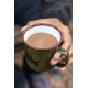 KORUM - Hrnek Classic Enamel Mug Tench 330 ml Lín