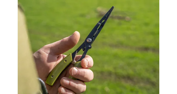 KORUM - Kleště Multi Tool With QC Lanyard