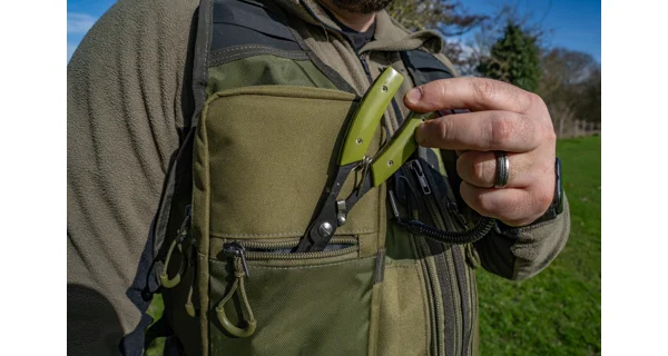 KORUM - Kleště Multi Tool With QC Lanyard
