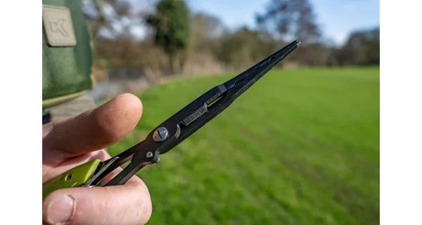 KORUM - Kleště Multi Tool With QC Lanyard