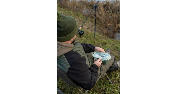 KORUM - Krabička na jídlo Classic Tench Lunch Box Lín