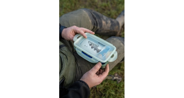 KORUM - Krabička na jídlo Classic Tench Lunch Box Lín