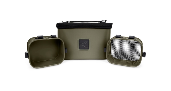 KORUM - Krabička na nástrahy Eva Bait Station