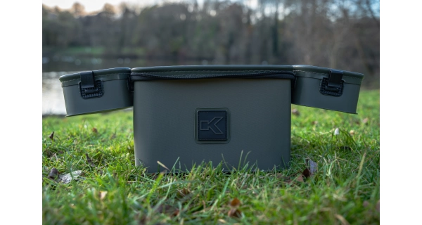KORUM - Krabička na nástrahy Eva Bait Station