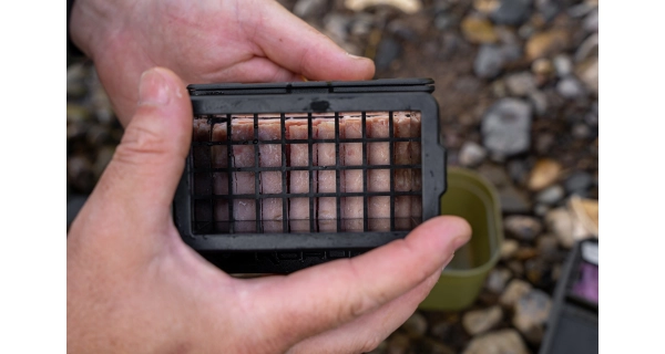 KORUM - Kráječ masa Meat Cuber 12 mm