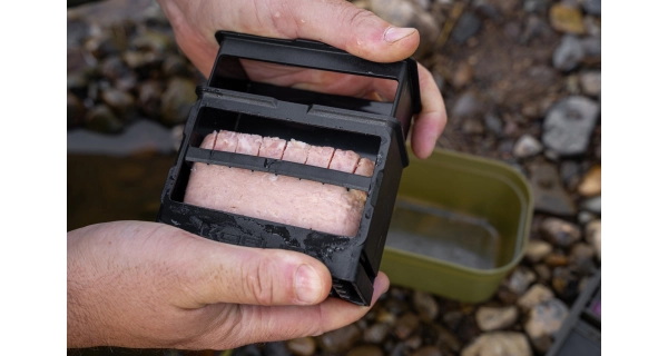 KORUM - Kráječ masa Meat Cuber 23 mm