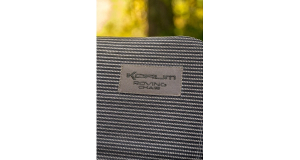 KORUM - Křeslo + Batoh + Pouzdro na pruty Progress Roving Kit